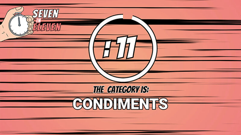 Seven in Eleven: Volume 4